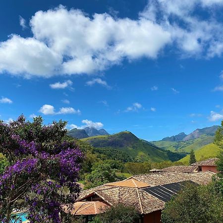 Hotel Fazenda Jecava Teresópolis Eksteriør billede