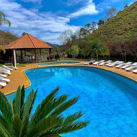Hotel Fazenda Jecava Teresópolis Eksteriør billede