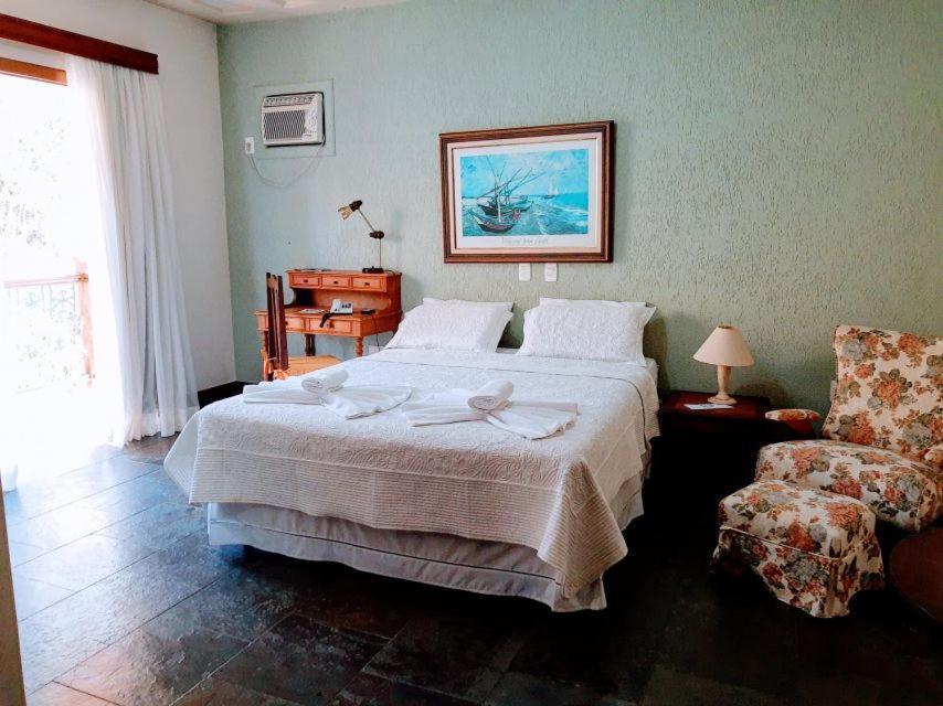 Hotel Fazenda Jecava Teresópolis Eksteriør billede