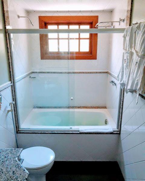 Hotel Fazenda Jecava Teresópolis Eksteriør billede