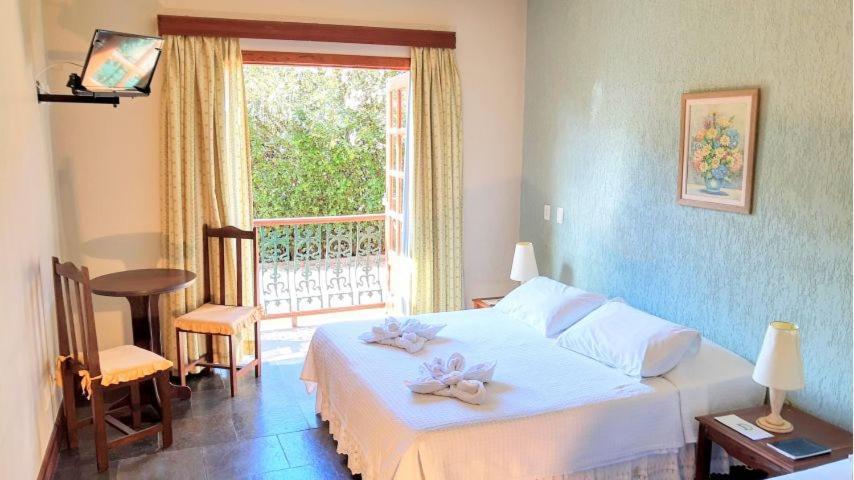 Hotel Fazenda Jecava Teresópolis Eksteriør billede