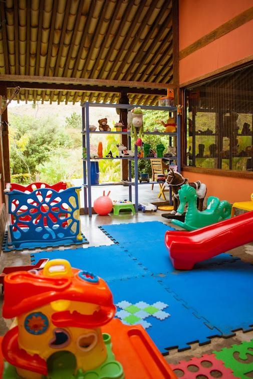 Hotel Fazenda Jecava Teresópolis Eksteriør billede