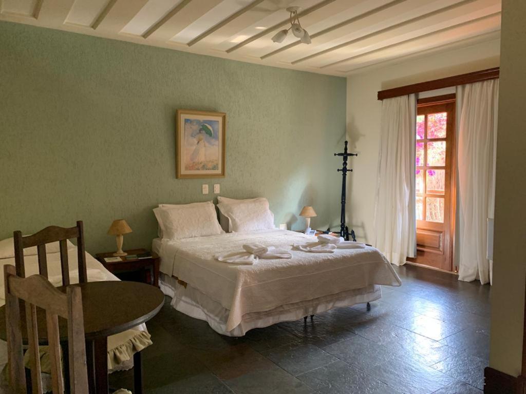 Hotel Fazenda Jecava Teresópolis Eksteriør billede