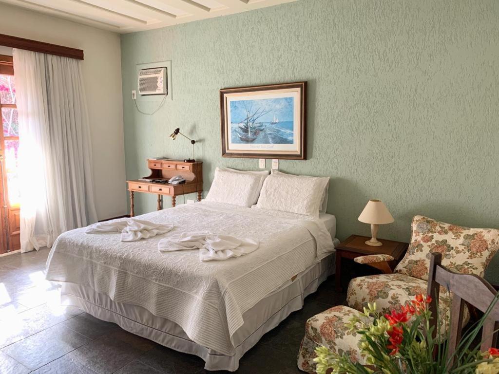 Hotel Fazenda Jecava Teresópolis Eksteriør billede