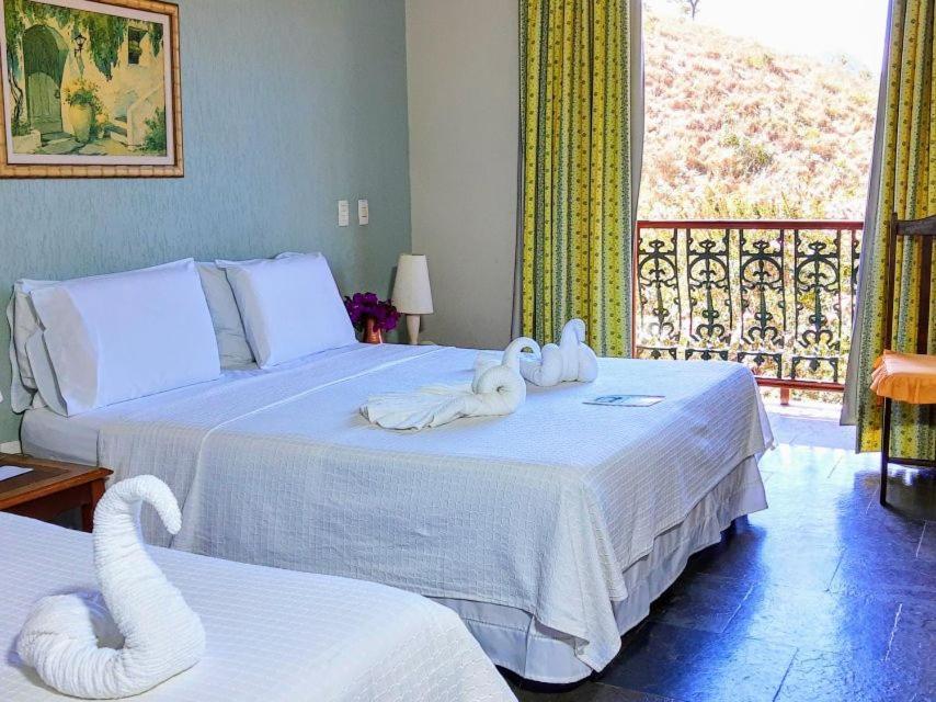 Hotel Fazenda Jecava Teresópolis Eksteriør billede