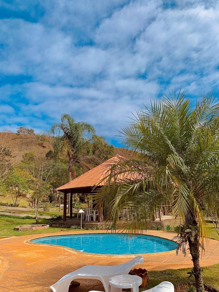 Hotel Fazenda Jecava Teresópolis Eksteriør billede