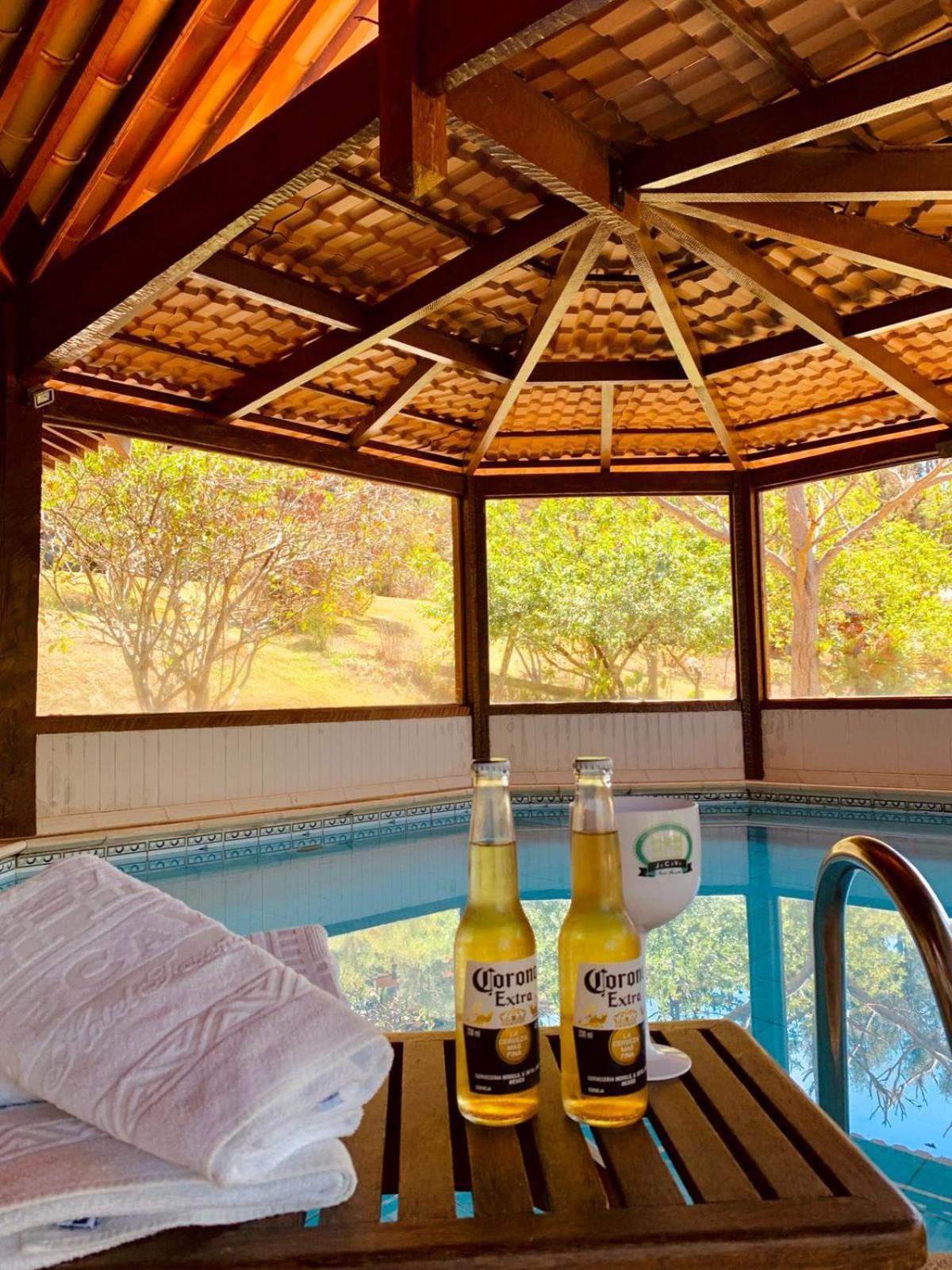 Hotel Fazenda Jecava Teresópolis Eksteriør billede
