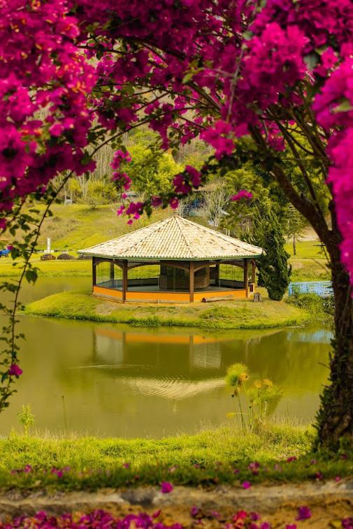 Hotel Fazenda Jecava Teresópolis Eksteriør billede