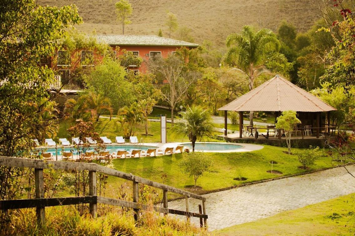 Hotel Fazenda Jecava Teresópolis Eksteriør billede