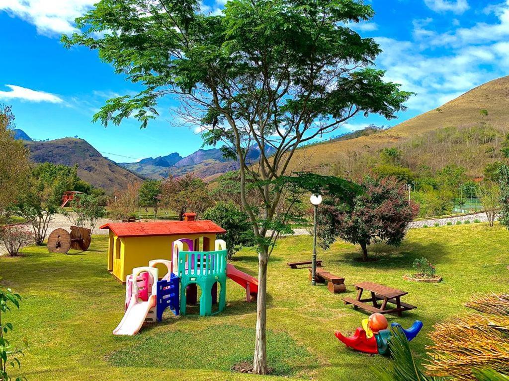 Hotel Fazenda Jecava Teresópolis Eksteriør billede