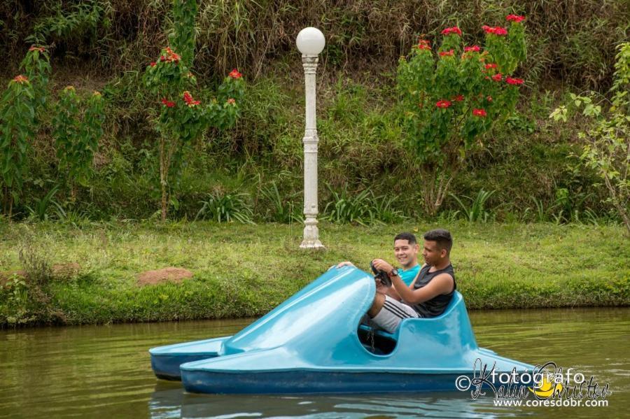 Hotel Fazenda Jecava Teresópolis Eksteriør billede