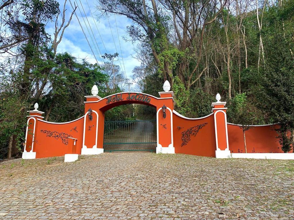 Hotel Fazenda Jecava Teresópolis Eksteriør billede