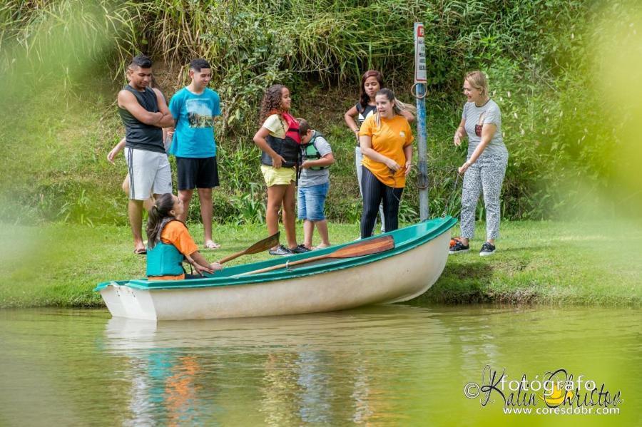 Hotel Fazenda Jecava Teresópolis Eksteriør billede
