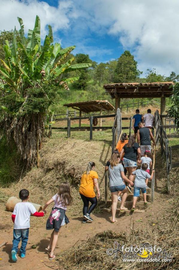 Hotel Fazenda Jecava Teresópolis Eksteriør billede