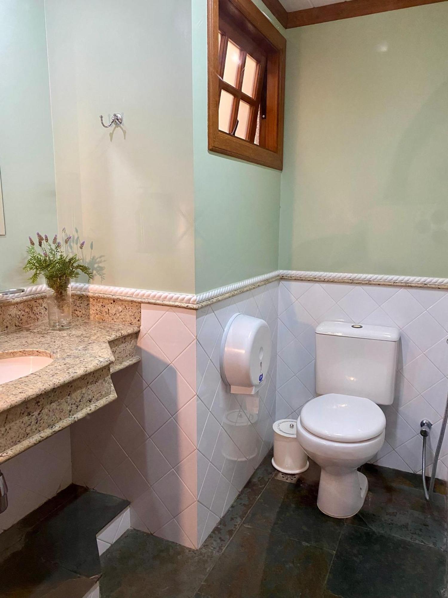 Hotel Fazenda Jecava Teresópolis Eksteriør billede