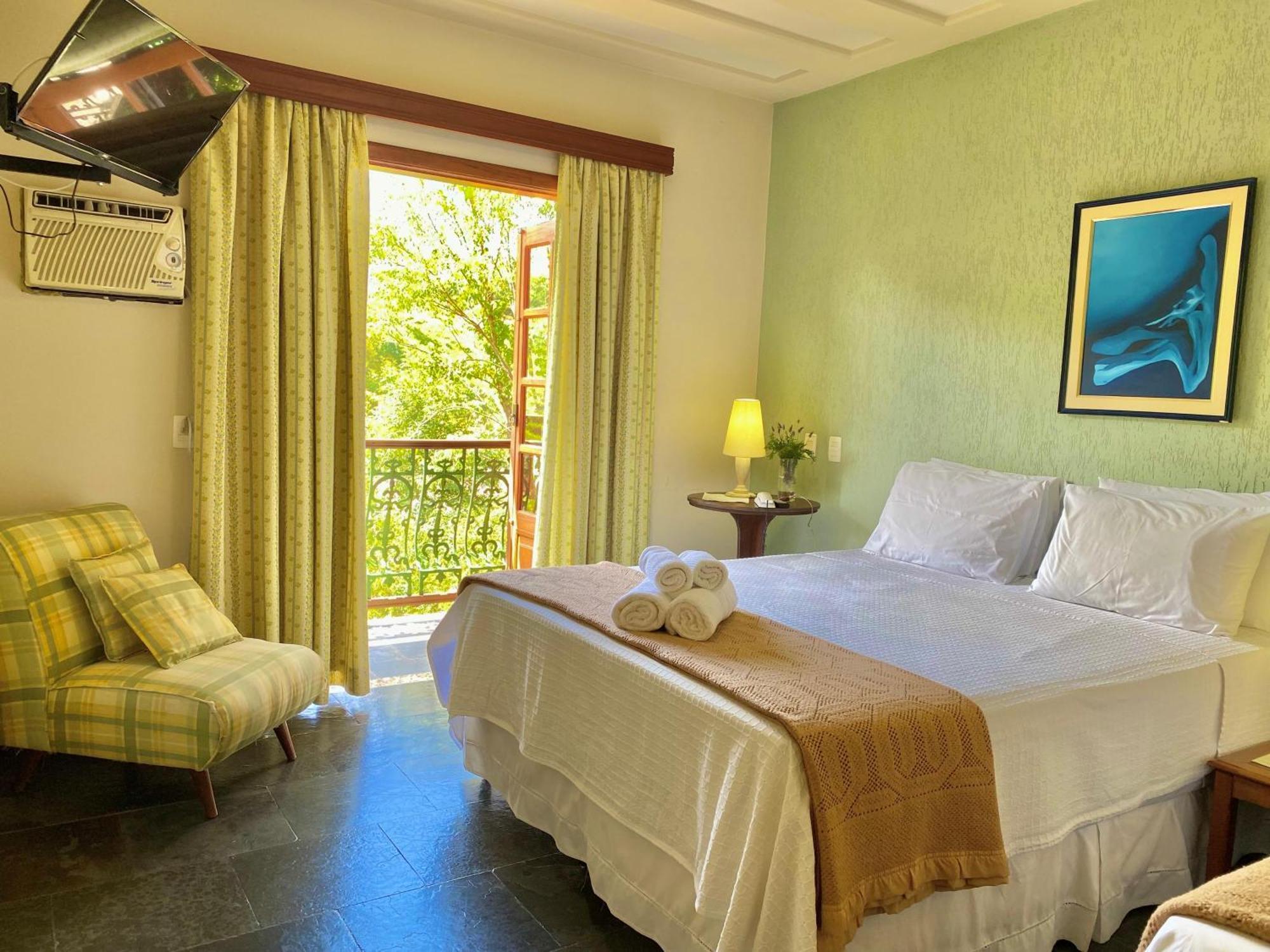 Hotel Fazenda Jecava Teresópolis Eksteriør billede