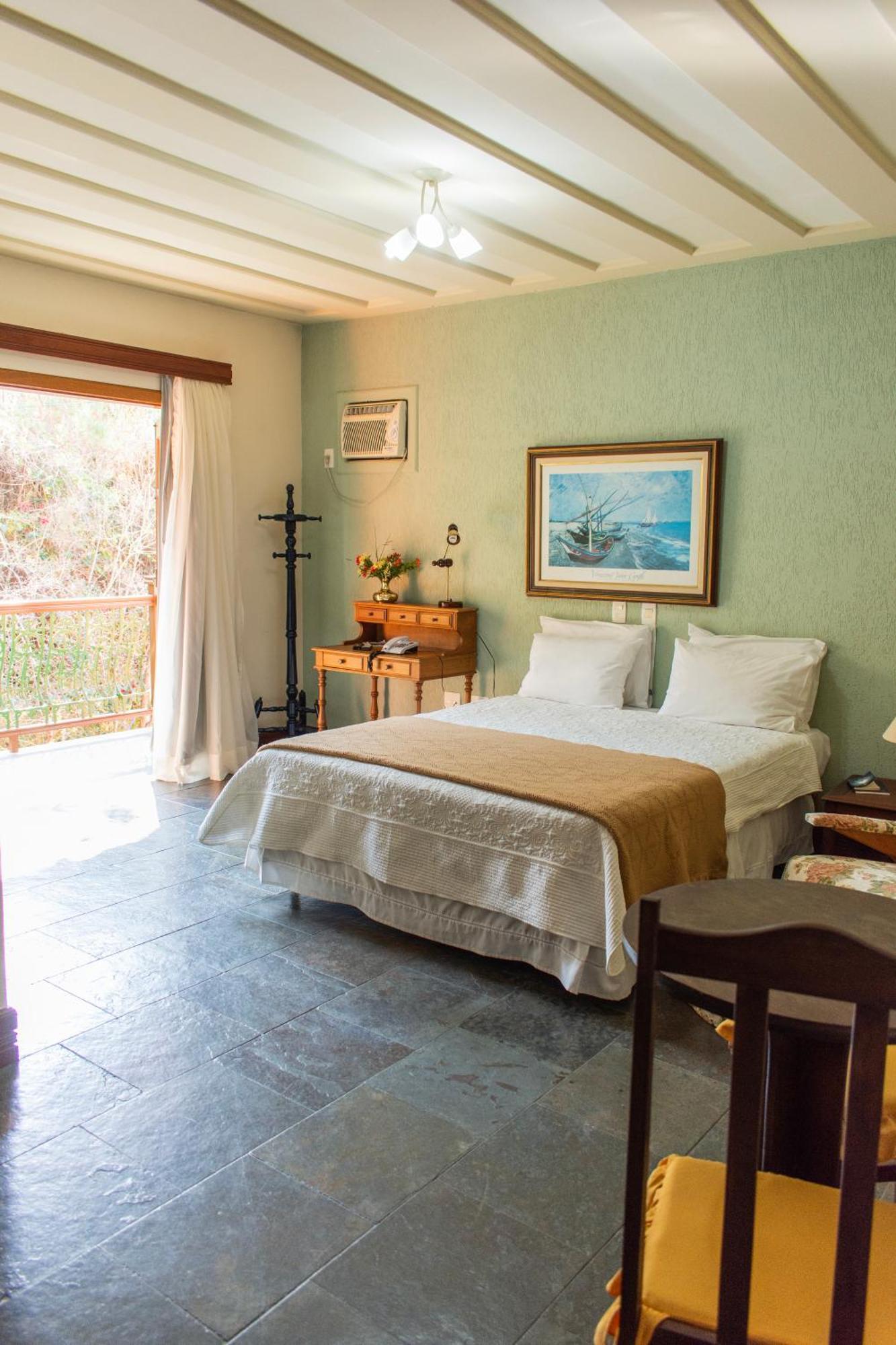 Hotel Fazenda Jecava Teresópolis Eksteriør billede