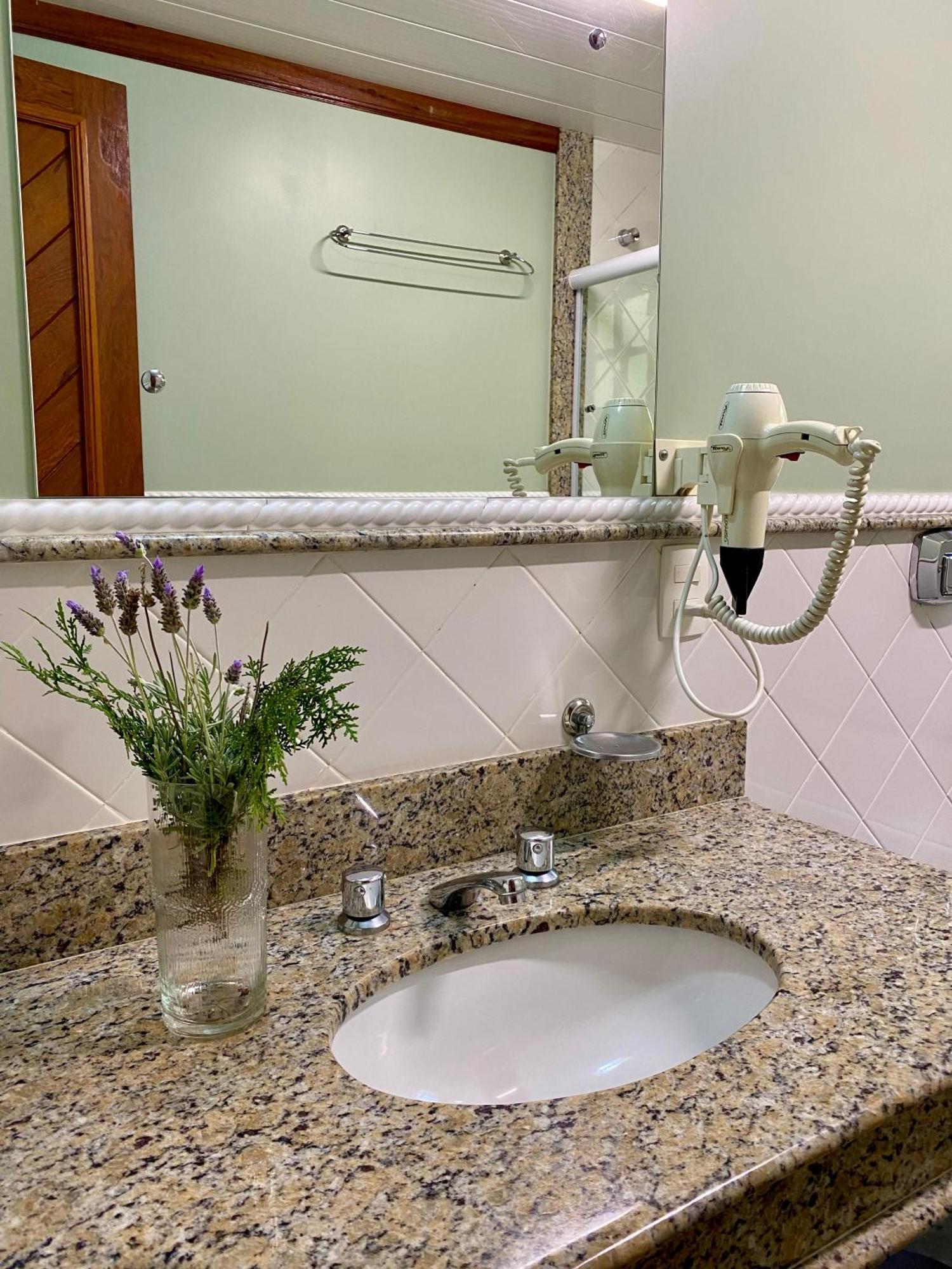 Hotel Fazenda Jecava Teresópolis Eksteriør billede