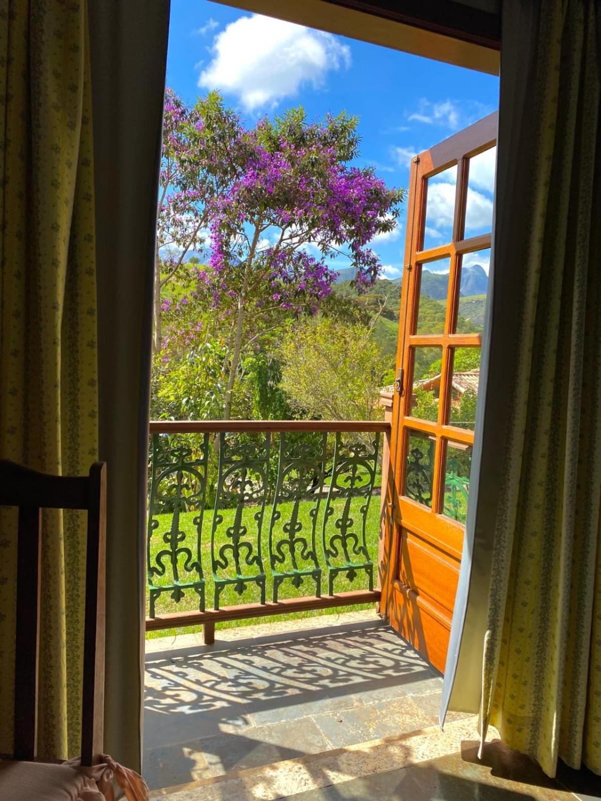 Hotel Fazenda Jecava Teresópolis Eksteriør billede