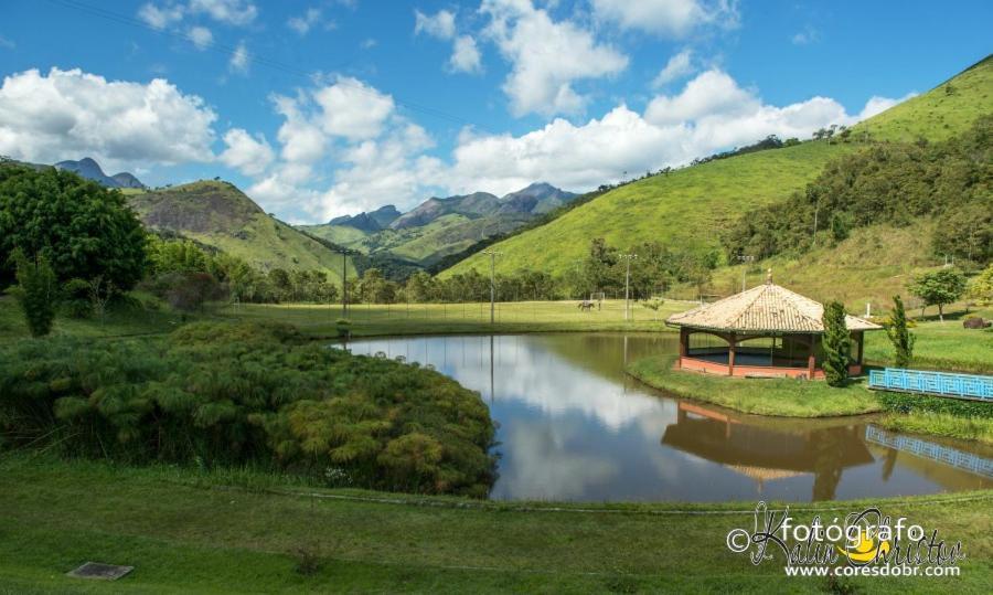 Hotel Fazenda Jecava Teresópolis Eksteriør billede
