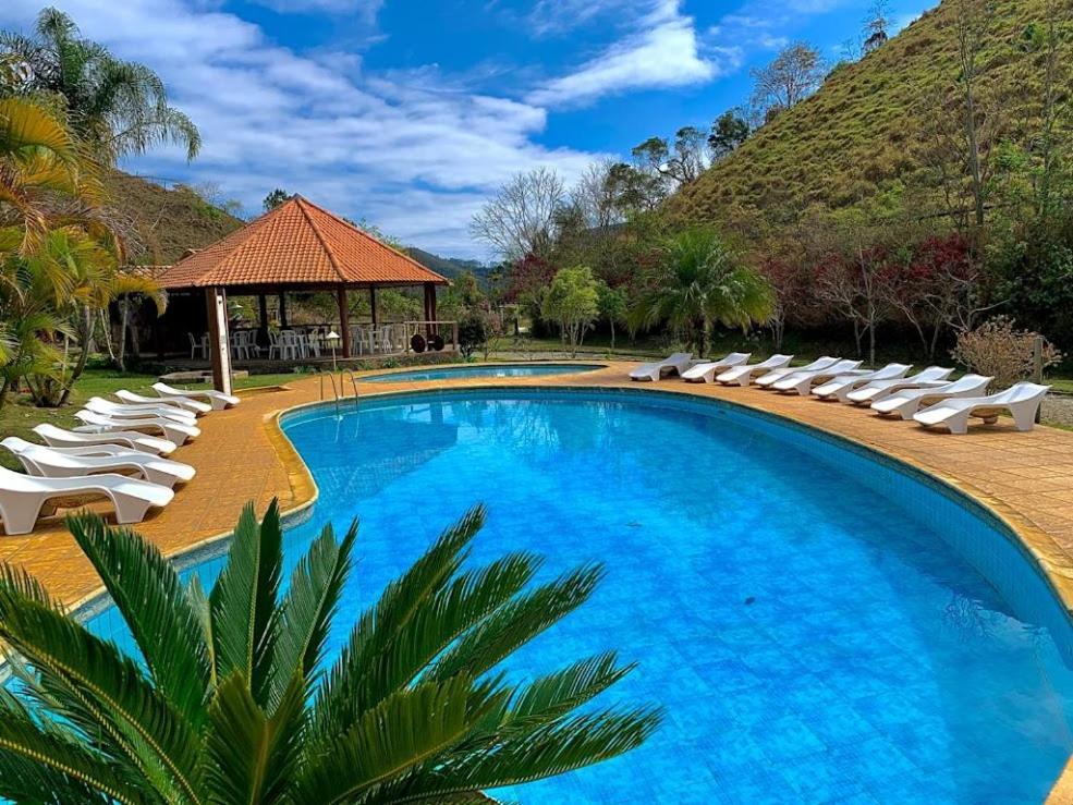 Hotel Fazenda Jecava Teresópolis Eksteriør billede