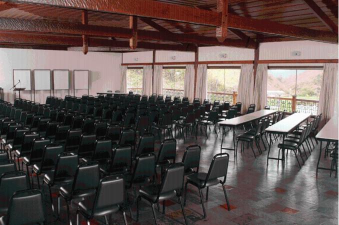Hotel Fazenda Jecava Teresópolis Eksteriør billede