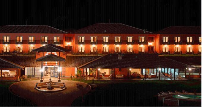 Hotel Fazenda Jecava Teresópolis Eksteriør billede