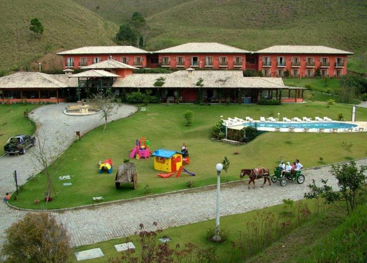 Hotel Fazenda Jecava Teresópolis Eksteriør billede