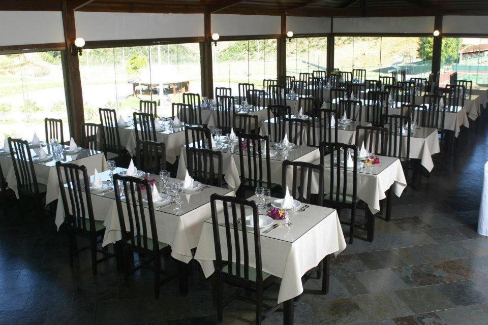 Hotel Fazenda Jecava Teresópolis Eksteriør billede