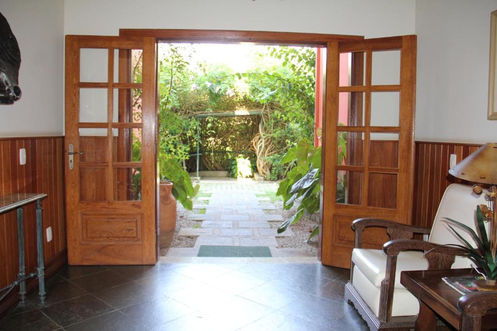 Hotel Fazenda Jecava Teresópolis Eksteriør billede