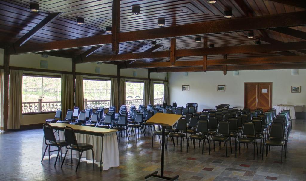 Hotel Fazenda Jecava Teresópolis Eksteriør billede