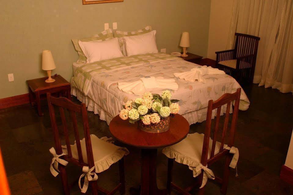 Hotel Fazenda Jecava Teresópolis Eksteriør billede