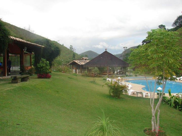 Hotel Fazenda Jecava Teresópolis Eksteriør billede