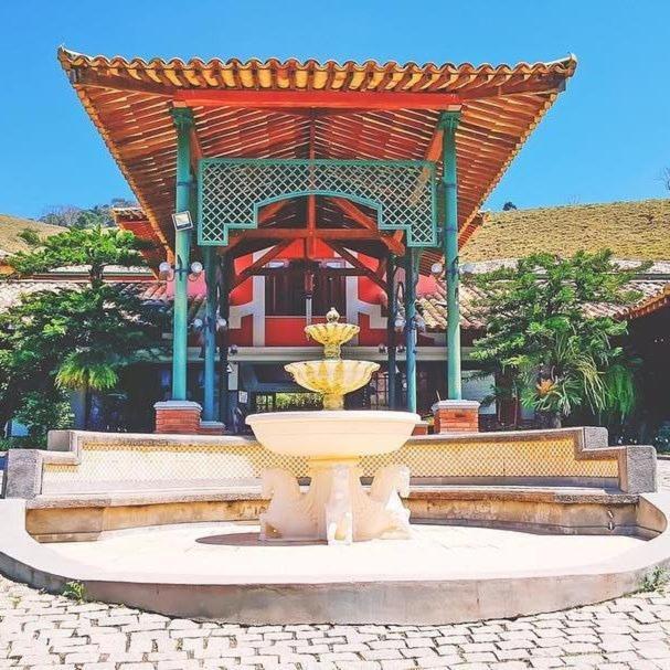 Hotel Fazenda Jecava Teresópolis Eksteriør billede