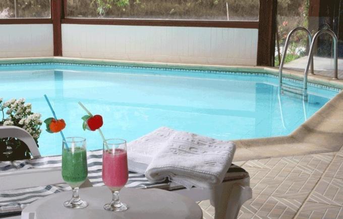 Hotel Fazenda Jecava Teresópolis Eksteriør billede